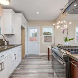 Unlimited Interior Designs By Ana - Full remodel.