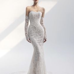 Bridal Gown Studio - Lace dress