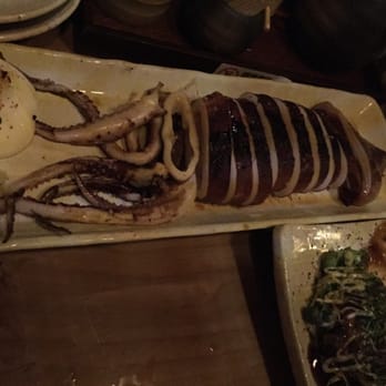 Ippuku - Octopus - Bars Near Me - Berkeley, California Ippuku - Octopus - Bars Near Me - Berkeley, California