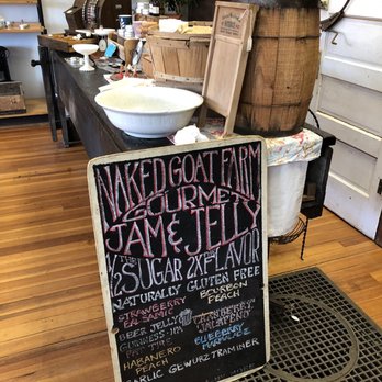 The Naked Goat Cafe & General Store - Preserve selection - Cafes Near Me - Elbert, Colorado The Naked Goat Cafe & General Store - Preserve selection - Cafes Near Me - Elbert, Colorado