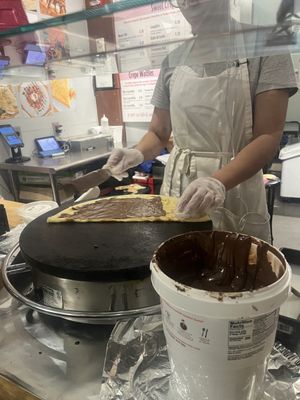 Bon Appétit Crêperie by null