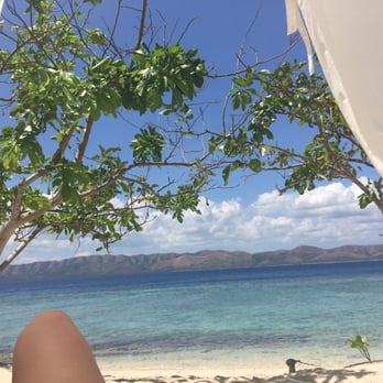 Club Paradise - View of Coron island from our beach. - Resorts Near Me - Coron, PLW Club Paradise - View of Coron island from our beach. - Resorts Near Me - Coron, PLW