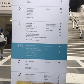 The British Library - Directory - Libraries Near Me - London, XGL The British Library - Directory - Libraries Near Me - London, XGL