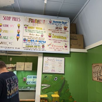 Anna D's Café - Ice Cream & Frozen Yogurt Near Me - Portsmouth, Rhode Island