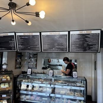 Salt & Sugar - Desserts Near Me - Houston, Texas