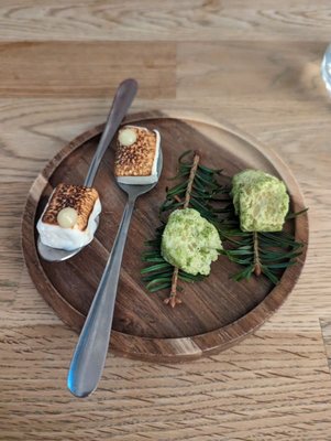 Scorrybreac Restaurant by null