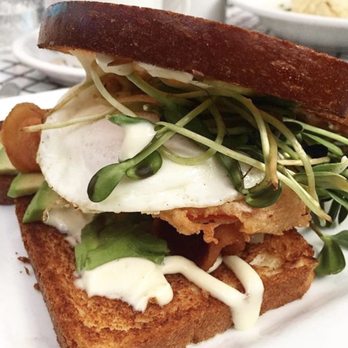 Hillside Farmacy - New American Near Me - Austin, Texas