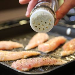 Wing Maxx - Fresh All Natural, Antibiotic-Free Grilled Chicken Tenders