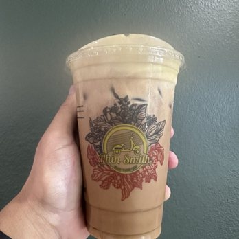 Phin Smith - Vietnamese egg iced coffee - Coffee & Tea Near Me - Garden Grove, California Phin Smith - Vietnamese egg iced coffee - Coffee & Tea Near Me - Garden Grove, California