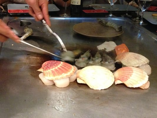 Chez Hanafousa by null