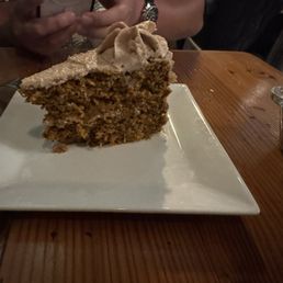 Carrot Cake