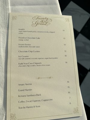 Twenty Three Grand by null