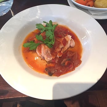 Ego Restaurant - Chicken breast is delicious - British Near Me - Warrington, WRT