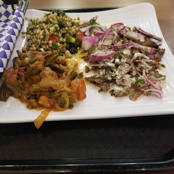 Levant Cafe & Grill - Mediterranean Near Me - Cedar Park, Texas