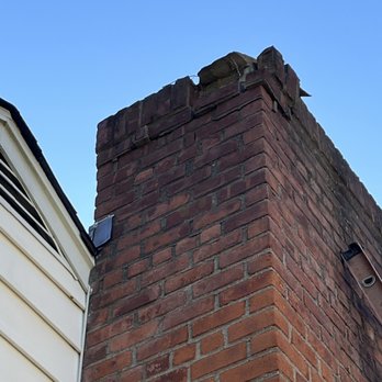 American Improvements - Damaged chimney repair - General Contractors Near Me American Improvements - Damaged chimney repair - General Contractors Near Me