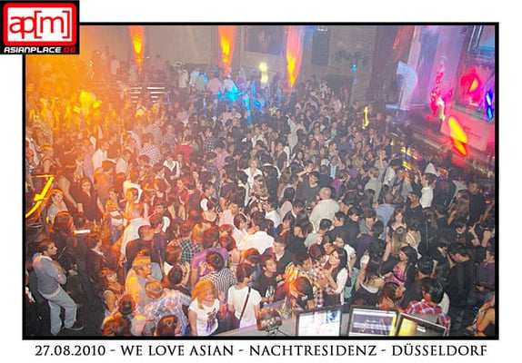 The Nachtresidenz Düsseldorf by null