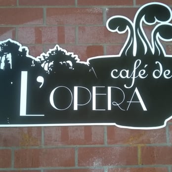 Cafe De L' Opera - Coffee & Tea Near Me - San Diego, California Cafe De L' Opera - Coffee & Tea Near Me - San Diego, California