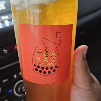 Tea Bag Tea House - Yes!!! Look at the size!! - Bubble Tea Near Me - San Fernando Valley, California Tea Bag Tea House - Yes!!! Look at the size!! - Bubble Tea Near Me - San Fernando Valley, California