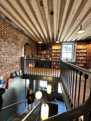 McNally Jackson Books Seaport by null