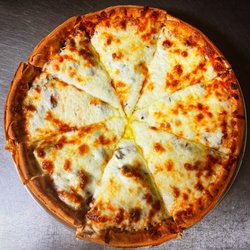 Roma Pizza & Pasta - Deep dish (10" 12" or 14") add any toppings for an additional charge