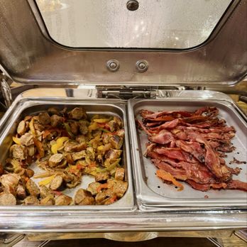 Bolero Restaurante - Bacon and sausages - Tapas/Small Plates Near Me - Temecula, California