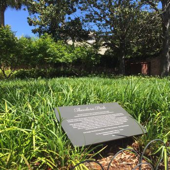 Theodora Park - Parks Near Me - Charleston, South Carolina