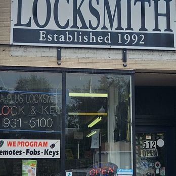 APlus locksmiths - Keys & Locksmiths Near Me - Festus, Missouri