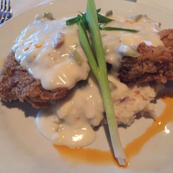Cheever's Cafe - The chicken fried steak is delicious! - New American Near Me - Oklahoma City, Oklahoma