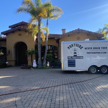 Portside Pool Purification - Pool & Hot Tub Service Near Me - Oceanside, California Portside Pool Purification - Pool & Hot Tub Service Near Me - Oceanside, California