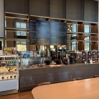Coffee Bar - Ordering counter - Coffee & Tea Near Me - Santa Clara, California Coffee Bar - Ordering counter - Coffee & Tea Near Me - Santa Clara, California