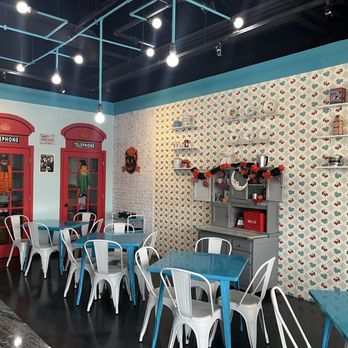 Dip and Sip Donuts - Donuts Near Me - Glenview , Illinois