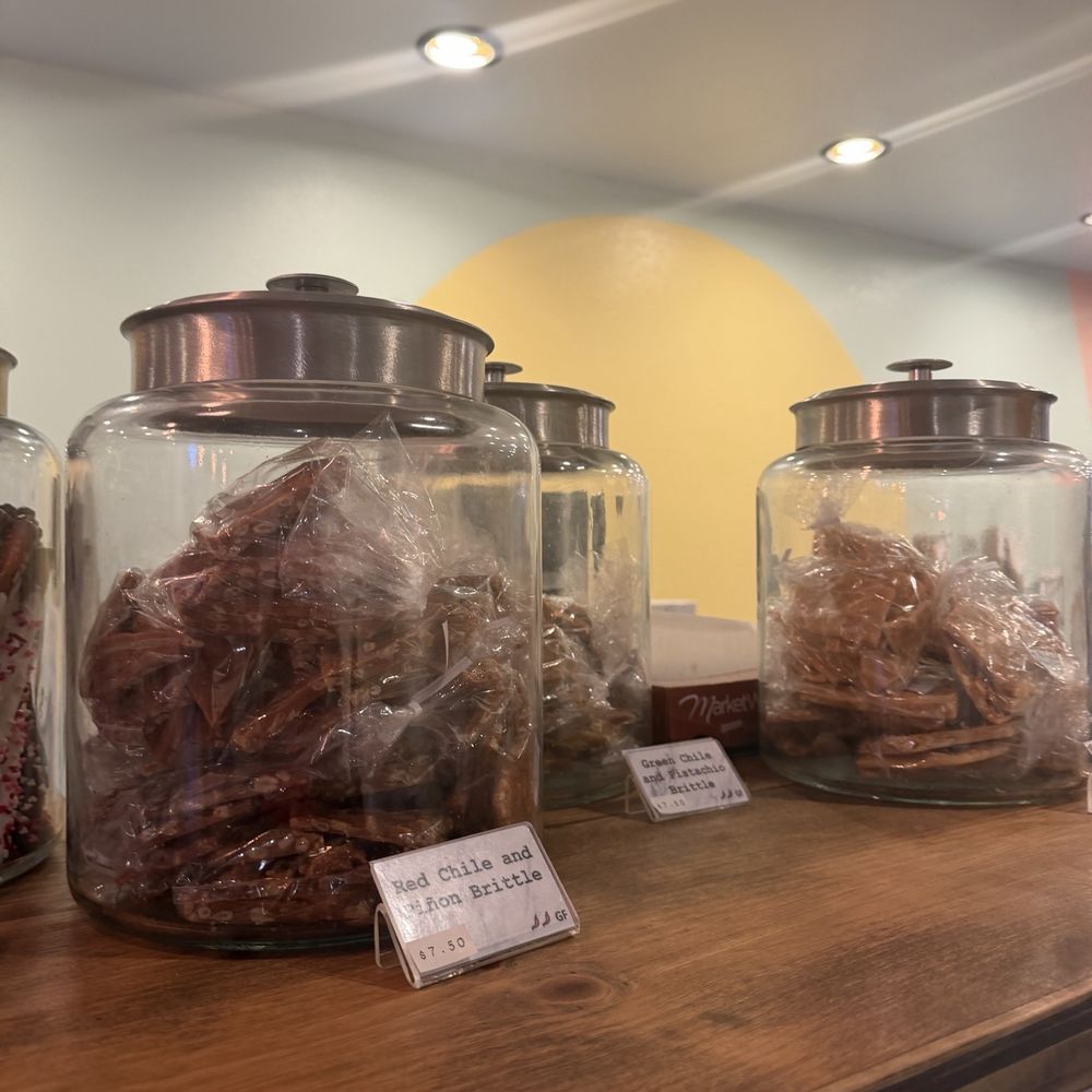 Chocolate Dude - Brittle - Coffee & Tea Near Me - Albuquerque, New Mexico