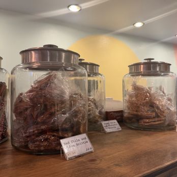 Chocolate Dude - Brittle - Coffee & Tea Near Me - Albuquerque, New Mexico