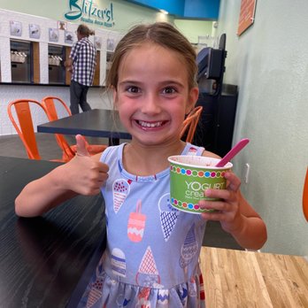 Blitzer's! Premium Frozen Yogurt - No weigh Wednesday! - Ice Cream & Frozen Yogurt Near Me - Menifee, California