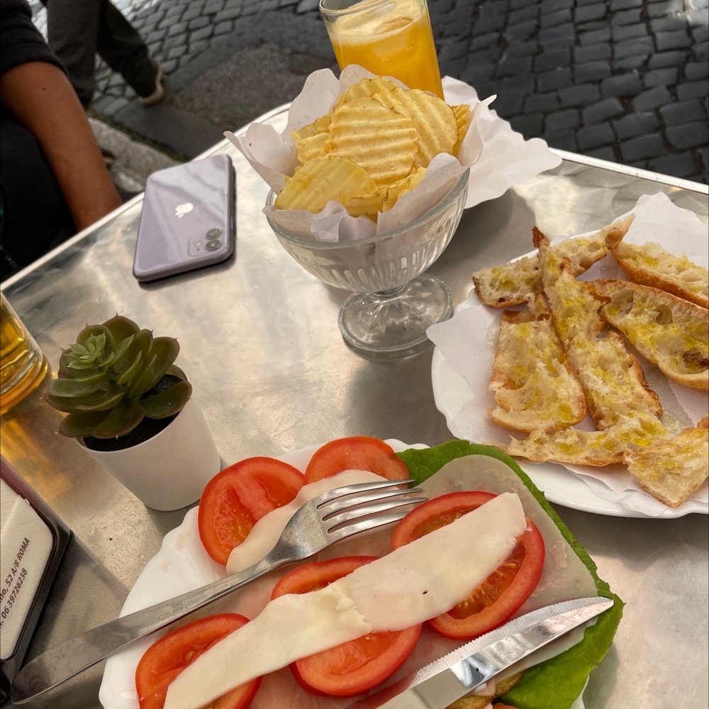 PALOMBA GASTRONOMIA - Updated August 2024 - Via Vespasiano 52, Roma ...