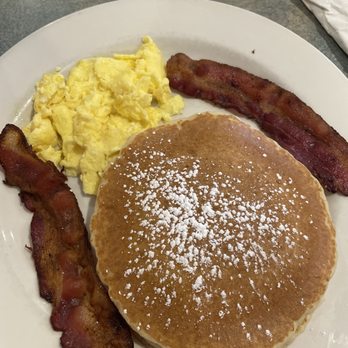 Stacks Pancake House - Stakes combo 1 - New American Near Me - Denton, Texas Stacks Pancake House - Stakes combo 1 - New American Near Me - Denton, Texas