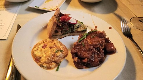 Chef's Table at the Edgewater by null