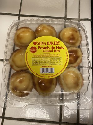 Silva Bakery: Portuguese Baked Goods & Artisan Breads by null