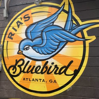 Ria's Bluebird - Southern Near Me - Atlanta, Georgia Ria's Bluebird - Southern Near Me - Atlanta, Georgia
