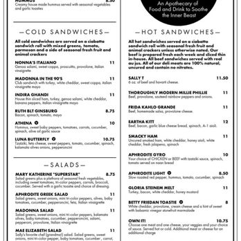 Rose & Thorne Pub - Salad Near Me - Paris, Kentucky