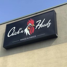 Exterior photo of Chick'n Headz - Bentonville, Arkansas Exterior photo of Chick'n Headz - Bentonville, Arkansas