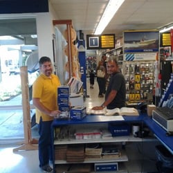 West Marine - John and Dave are shopping for their best value, me too.
