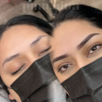 Nina Brow Studio - BEFORE AND AFTER BROWS BY NINA - Permanent Makeup Near Me - Riverside, California Nina Brow Studio - BEFORE AND AFTER BROWS BY NINA - Permanent Makeup Near Me - Riverside, California
