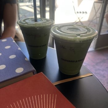 Harvard and Yale - Coffee & Tea Near Me - Claremont, California