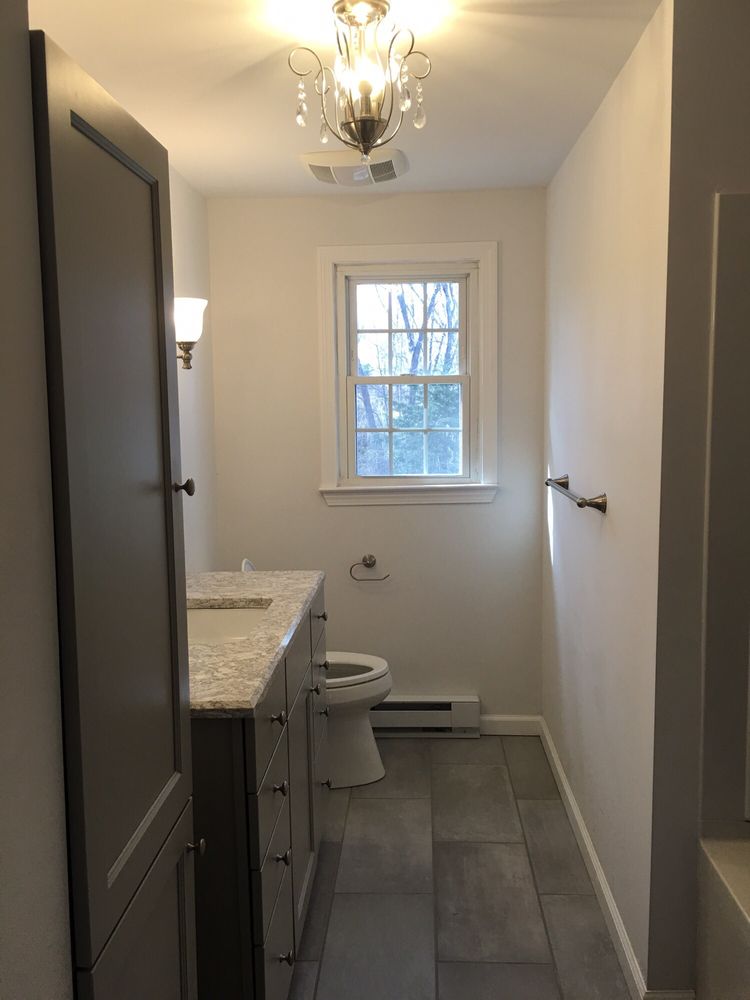 Slide of Summa Construction Services LLC