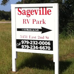 Sageville RV Park