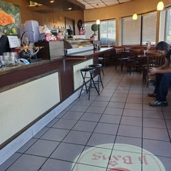 JiBang Sushi & Hibachi - Just inside
