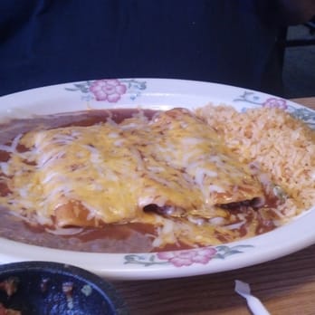 Fiesta Mexicana - Combo beef enchillada - Mexican Near Me - Helena, Montana Fiesta Mexicana - Combo beef enchillada - Mexican Near Me - Helena, Montana