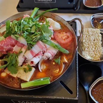 Mabu Generation - Stinky Tofu Hot Pot - Asian Fusion Near Me - Chicago, Illinois Mabu Generation - Stinky Tofu Hot Pot - Asian Fusion Near Me - Chicago, Illinois