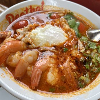 Degthai - TIEW TOM YUM GOONG added a Thai fry egg - Thai Near Me - Nashville, Tennessee Degthai - TIEW TOM YUM GOONG added a Thai fry egg - Thai Near Me - Nashville, Tennessee